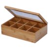 Bamboo Tea Box