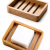 Bamboo Soap Dish