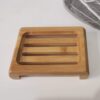 Bamboo Soap Dish
