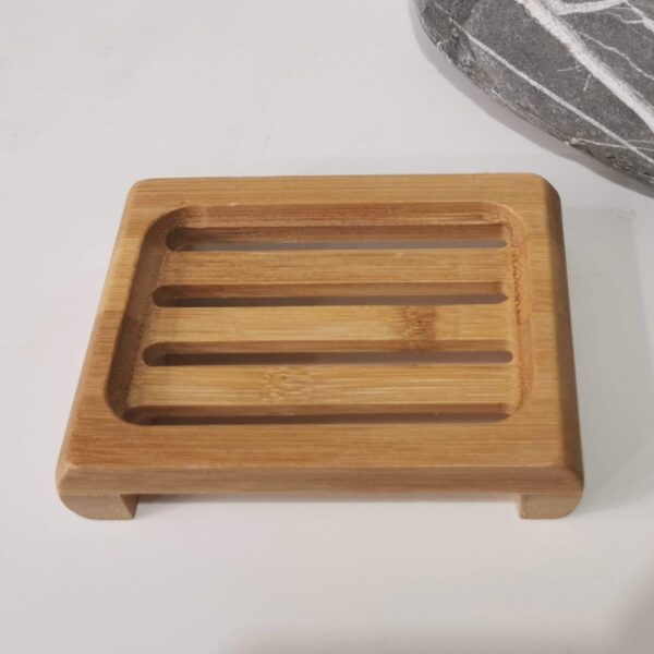 Bamboo Soap Dish