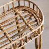 Bamboo Side table two tier