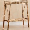 Bamboo Side table two tier